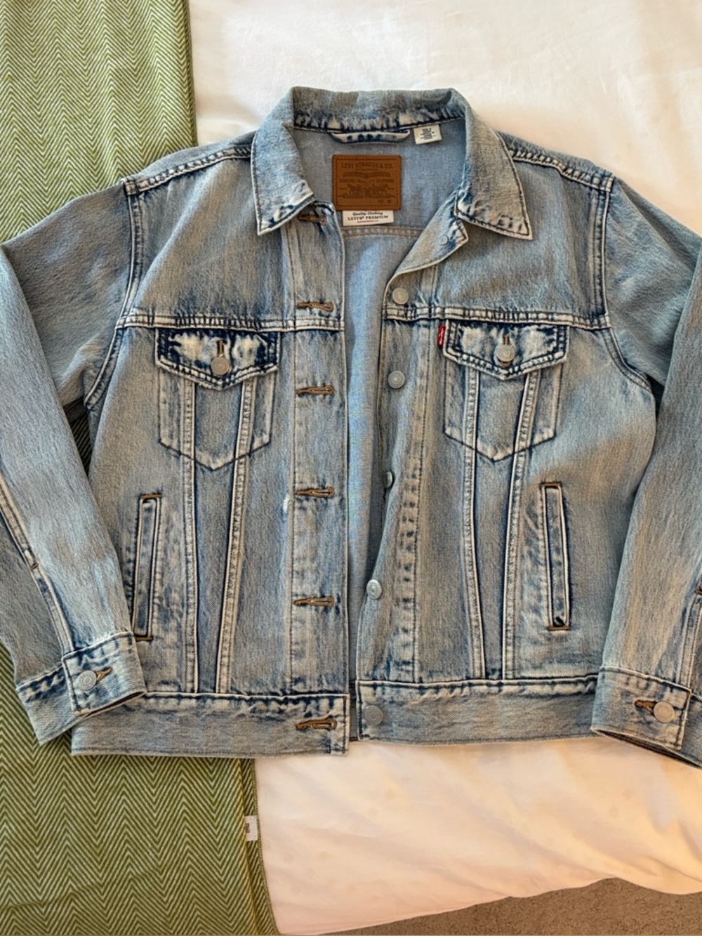 Levi’s Trucker Denim  Jacket